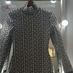 BALMAIN dress size medium